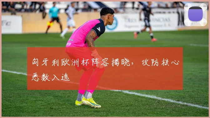 匈牙利欧洲杯阵容揭晓，攻防核心悉数入选