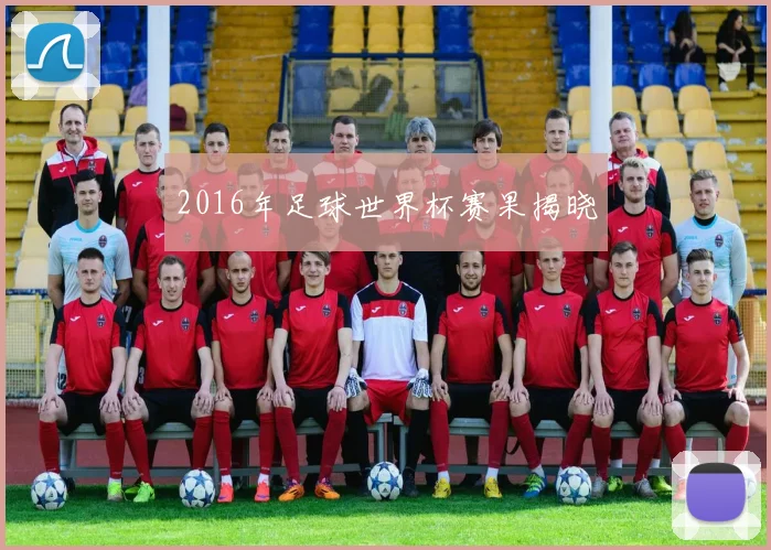 2016年足球世界杯赛果揭晓