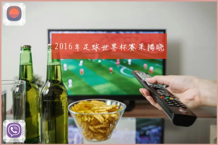 2016年足球世界杯赛果揭晓